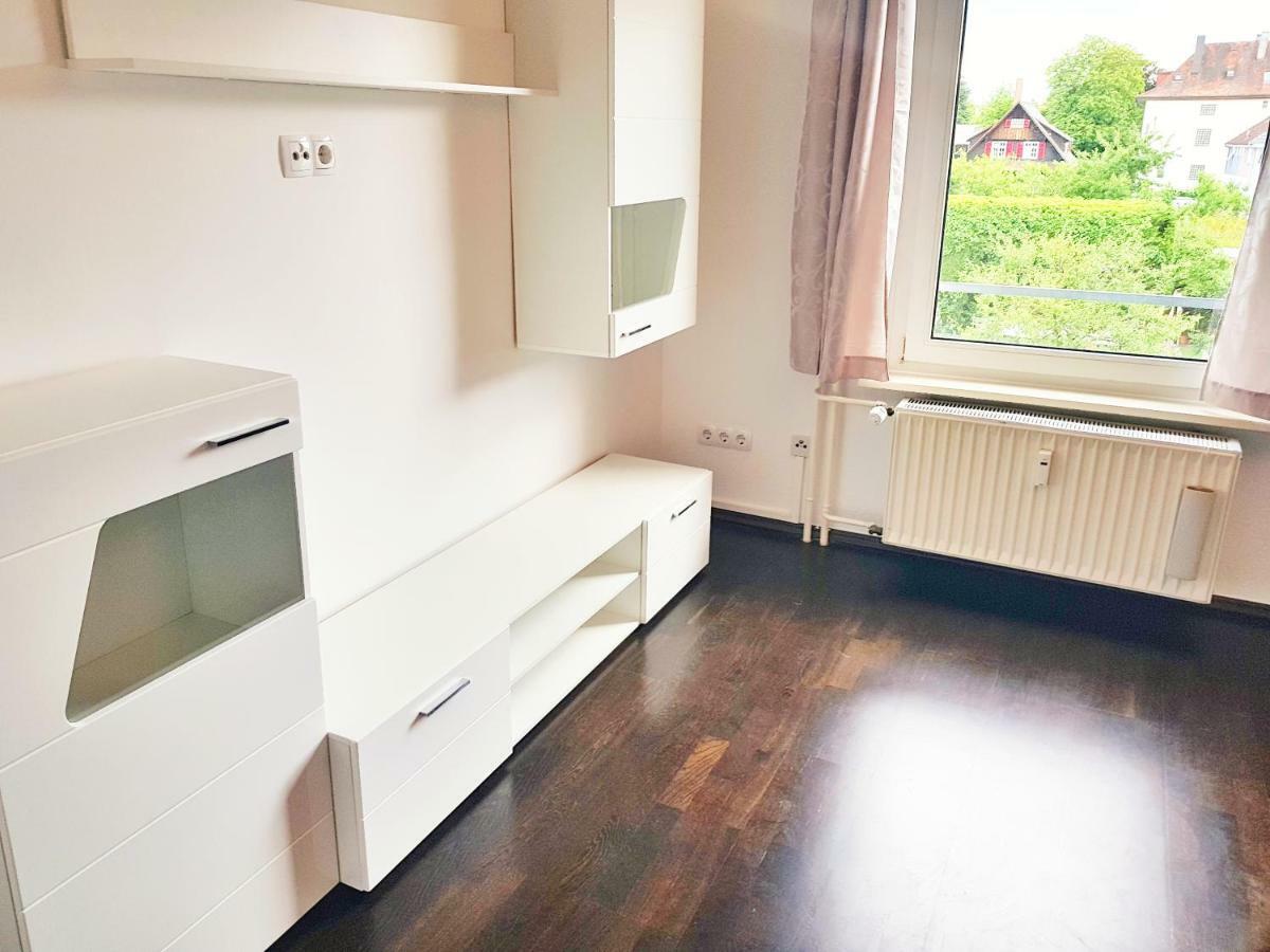 Apartment In Center Friedrichshafen Exteriör bild