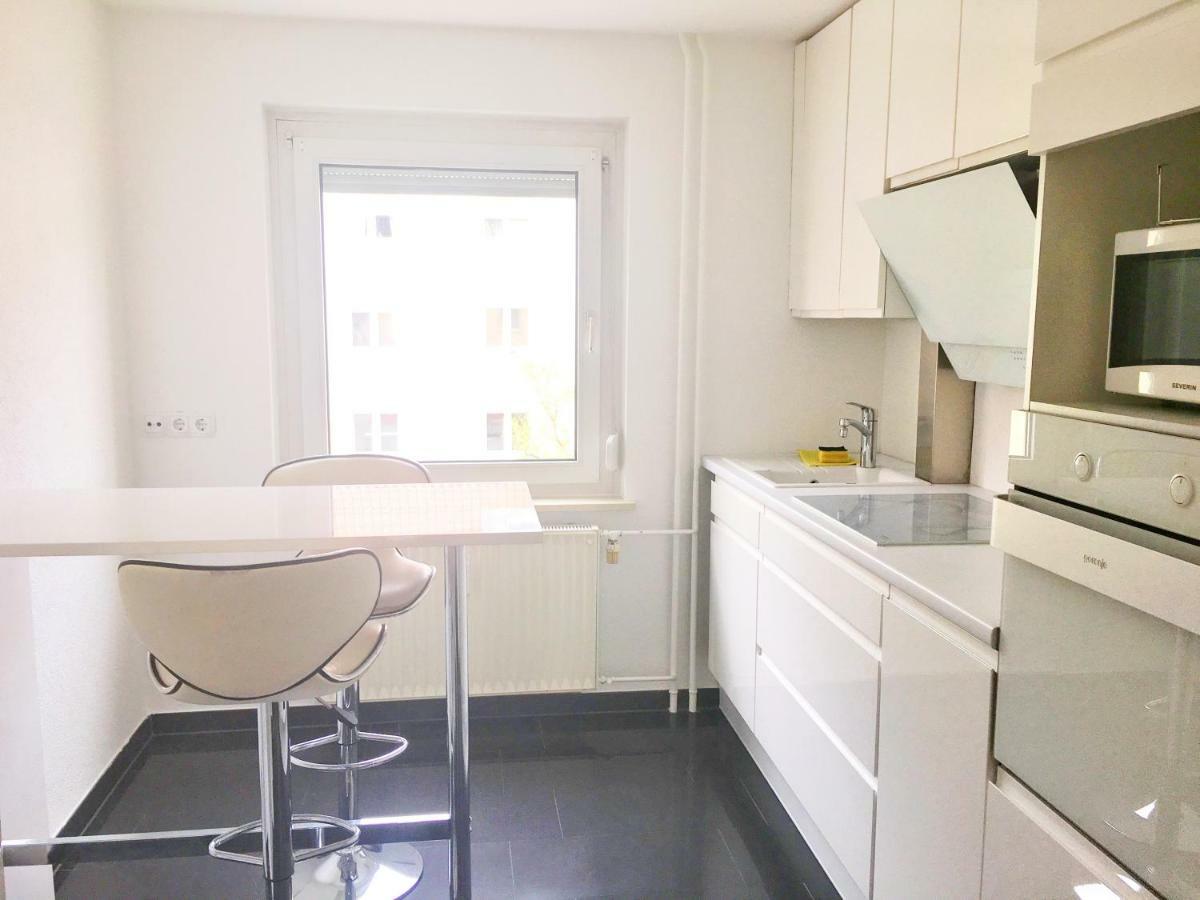 Apartment In Center Friedrichshafen Exteriör bild