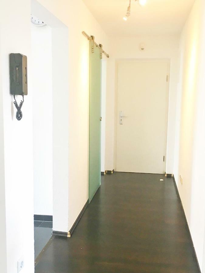 Apartment In Center Friedrichshafen Exteriör bild