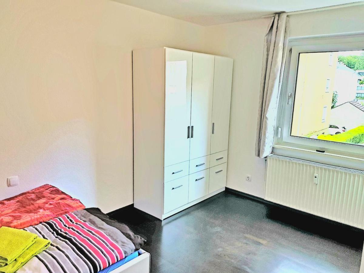 Apartment In Center Friedrichshafen Exteriör bild