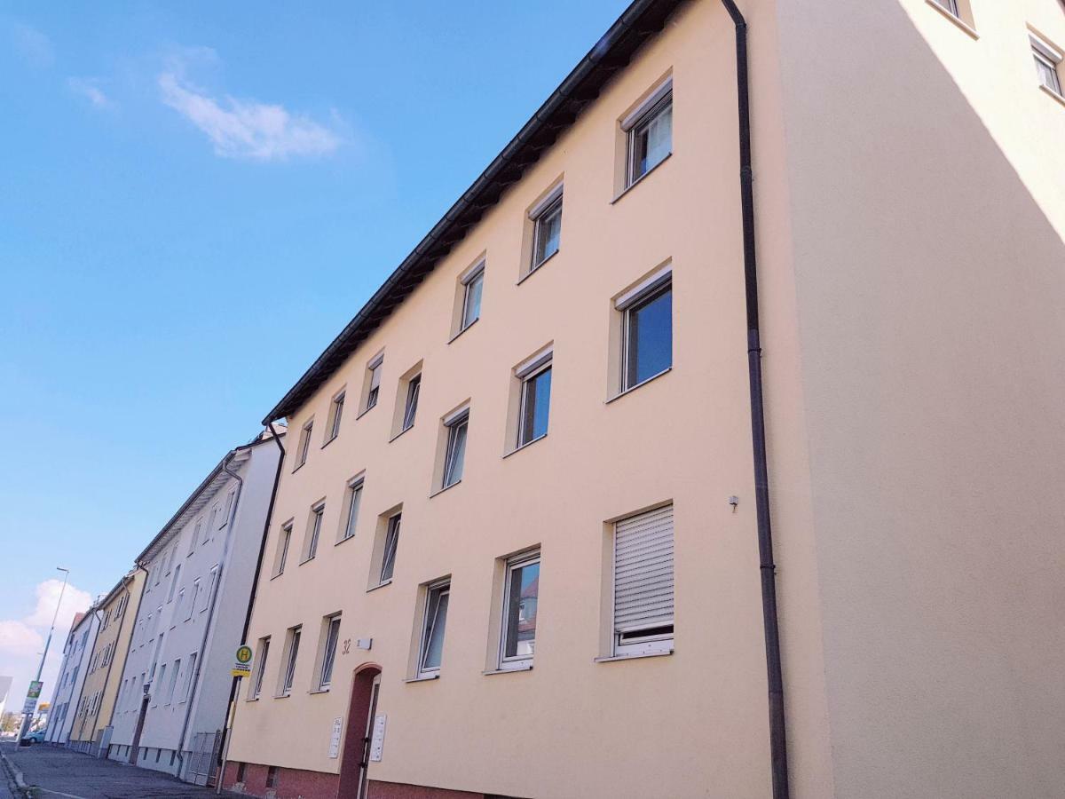 Apartment In Center Friedrichshafen Exteriör bild