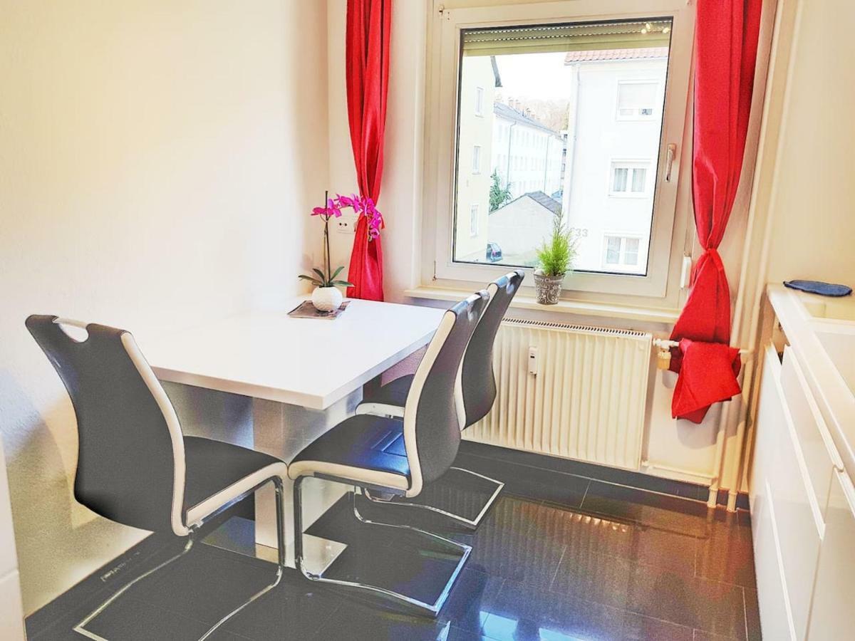 Apartment In Center Friedrichshafen Exteriör bild
